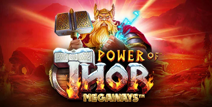 Power of Thor Megaways Çekici İndir Jetonu Kaldır