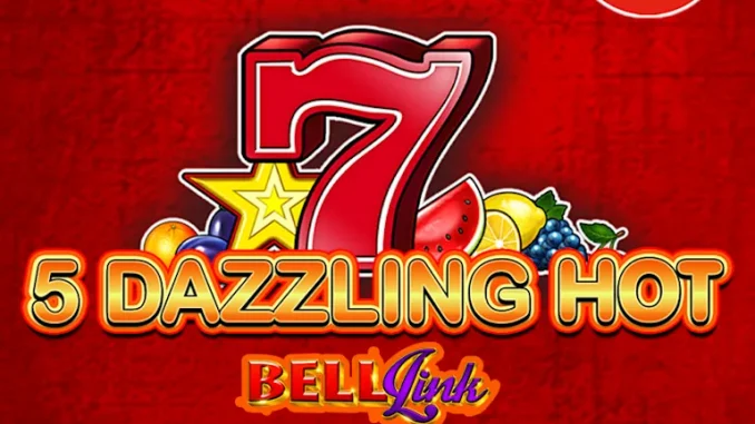 5 Dazzling Hot Meyve Gibi Slot, Ateş Gibi Kazanç