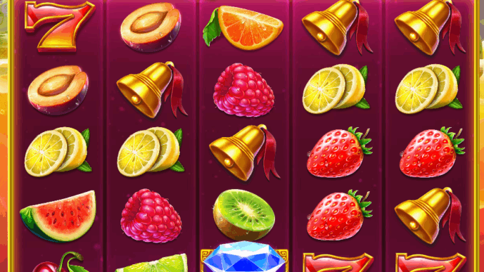 Juicy Fruits Bu meyveler yumuşak değil, resmen cüzdanı patlatıyor