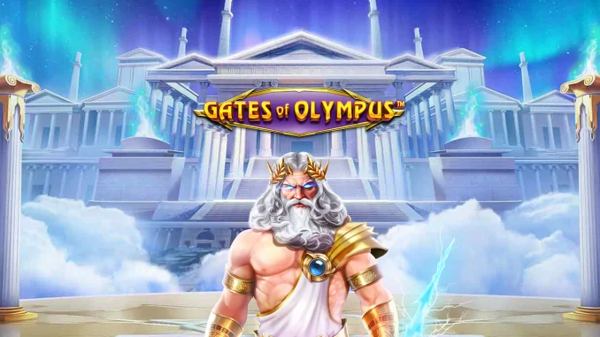 Gates of Olympus: Slotter’da Zeus’un Çarpan Gücü