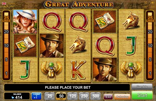 Great Adventure: Slotter’da Keşfe Hazır Mısın?