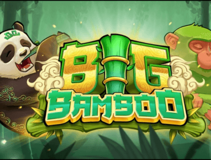 Big Bamboo Panda Gibi Sessiz Jeton Gibi Sert